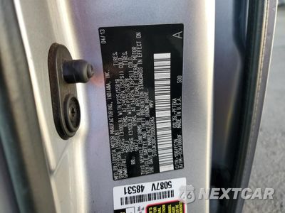 Zdjęcie 13 z 14 samochodu: 2013 TOYOTA SIENNA LE VIN:5TDJK3DC7DS063345 - miniatura