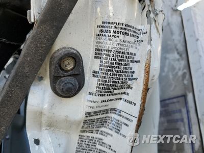 Zdjęcie 13 z 13 samochodu: 2023 ISUZU NPR XD VIN:JALC4W16XP7K02870 - miniatura