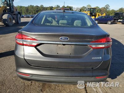 Zdjęcie 6 z 12 samochodu: 2018 FORD FUSION S HYBRID VIN:3FA6P0UU4JR142183 - miniatura