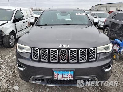 Piąte zdjęcie samochodu w środku: 2019 JEEP GRAND CHEROKEE OVERLAND VIN:1C4RJFCG6KC759205 - miniatura