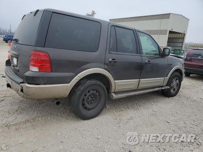 Trzecie zdjęcie samochodu z tyłu: 2006 FORD EXPEDITION EDDIE BAUER VIN:1FMPU175X6LA82655 - miniatura