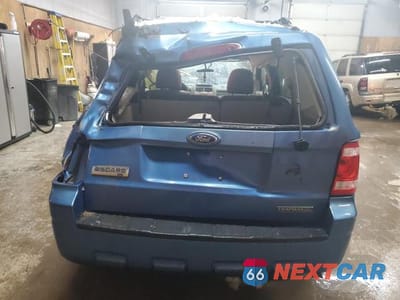 Zdjęcie 6 z 13 samochodu: 2009 FORD ESCAPE XLT VIN:1FMCU03709KC65881 - miniatura
