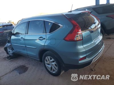 Drugie zdjęcie samochodu z przodu: 2016 HONDA CR-V EXL VIN:2HKRM3H79GH549563 - miniatura