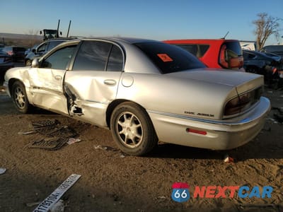 Drugie zdjęcie samochodu z przodu: 2002 BUICK PARK AVENUE VIN:1G4CW54K124236216 - miniatura