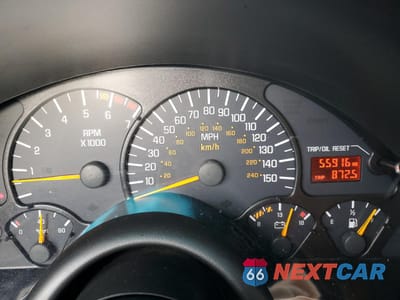 Zdjęcie 9 z 14 samochodu: 2000 PONTIAC FIREBIRD FORMULA VIN:2G2FV22G3Y2175844 - miniatura