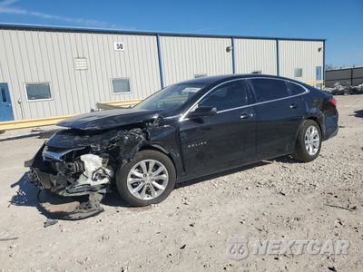2019 CHEVROLET MALIBU LT 1G1ZD5ST4KF216751 - główne zdjęcie licytacji z USA - miniatura