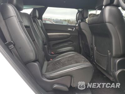 Zdjęcie 11 z 15 samochodu: 2016 DODGE DURANGO SXT VIN:1C4RDHAG9GC467173 - miniatura