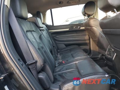 Zdjęcie 11 z 13 samochodu: 2015 LINCOLN MKT VIN:2LMHJ5AT7FBL03578 - miniatura