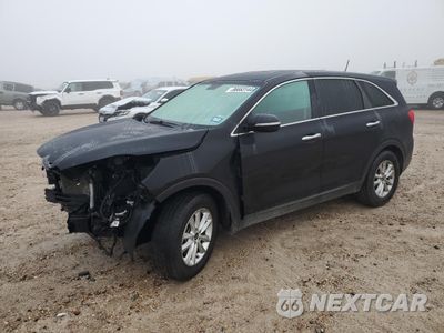 2019 KIA SORENTO L 5XYPG4A33KG465458 - główne zdjęcie licytacji z USA - miniatura