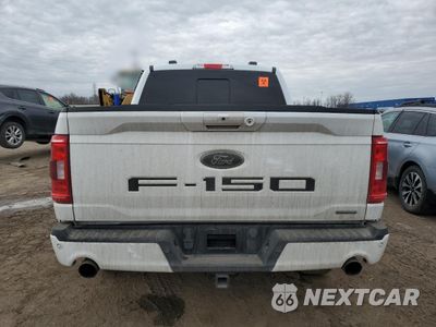Zdjęcie 6 z 12 samochodu: 2023 FORD F150 SUPERCREW VIN:1FTEW1EP2PFC77109 - miniatura