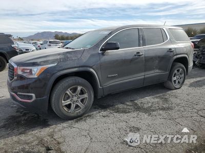 2017 GMC ACADIA SLE 1GKKNKLA9HZ114617 - główne zdjęcie licytacji z USA - miniatura