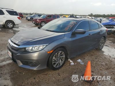 2017 HONDA CIVIC EX 2HGFC2F89HH512892 - główne zdjęcie licytacji z USA - miniatura