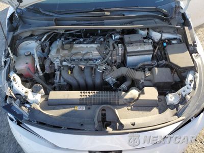 Zdjęcie 13 z 14 samochodu: 2021 TOYOTA COROLLA LE VIN:5YFEPMAE6MP164447 - miniatura