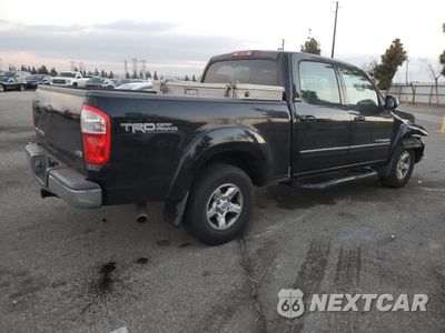 Trzecie zdjęcie samochodu z tyłu: 2006 TOYOTA TUNDRA DOUBLE CAB SR5 VIN:5TBET34176S516324 - miniatura