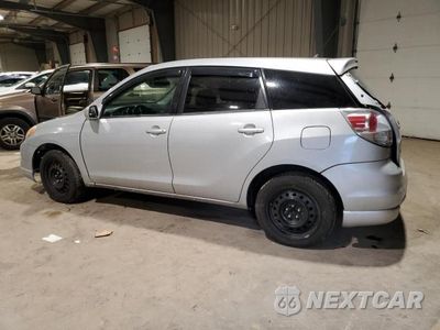 Drugie zdjęcie samochodu z przodu: 2007 TOYOTA COROLLA MATRIX XR VIN:2T1KR32E47C673320 - miniatura