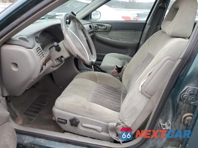 Zdjęcie 7 z 14 samochodu: 2000 CHEVROLET IMPALA LS VIN:2G1WH55K4Y9340000 - miniatura