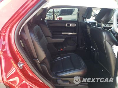 Zdjęcie 12 z 15 samochodu: 2021 FORD EXPLORER LIMITED VIN:1FMSK7FH9MGC08301 - miniatura