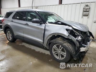 Czwarte zdjęcie samochodu z boku: 2022 FORD EXPLORER VIN:1FMSK8BH0NGB75542 - miniatura