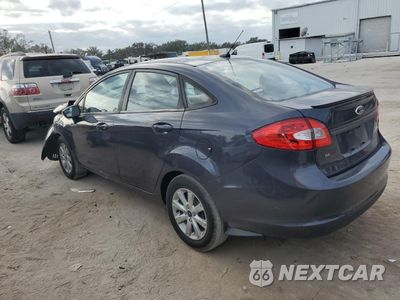 Drugie zdjęcie samochodu z przodu: 2013 FORD FIESTA SE VIN:3FADP4BJ1DM142246 - miniatura