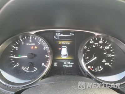 Zdjęcie 9 z 15 samochodu: 2014 NISSAN ROGUE S VIN:5N1AT2MV5EC864671 - miniatura