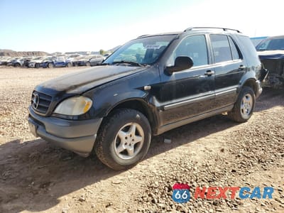 1998 MERCEDES-BENZ ML 320 4JGAB54E1WA044606 - główne zdjęcie licytacji z USA - miniatura