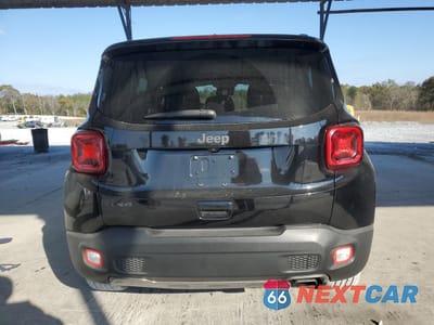 Zdjęcie 6 z 13 samochodu: 2020 JEEP RENEGADE LATITUDE VIN:ZACNJBB11LPL70485 - miniatura
