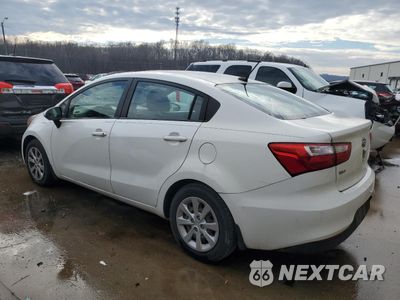 Drugie zdjęcie samochodu z przodu: 2016 KIA RIO LX VIN:KNADM4A3XG6599323 - miniatura