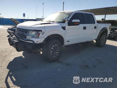2013 FORD F150 SVT RAPTOR 1FTFW1R66DFA60471 - główne zdjęcie licytacji z USA - miniatura