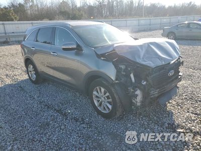 Czwarte zdjęcie samochodu z boku: 2016 KIA SORENTO LX VIN:5XYPG4A33GG005837 - miniatura