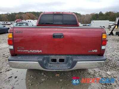 Zdjęcie 6 z 11 samochodu: 2001 TOYOTA TUNDRA ACCESS CAB VIN:5TBRT34171S186291 - miniatura