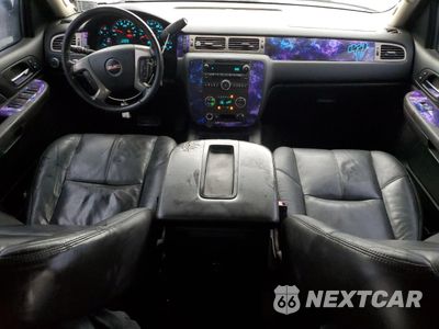 Zdjęcie 8 z 14 samochodu: 2008 GMC SIERRA K2500 HEAVY DUTY VIN:1GTHK236X8F214639 - miniatura