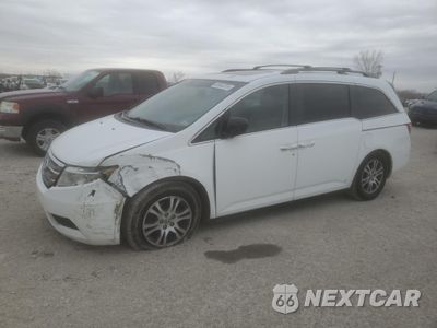 2011 HONDA ODYSSEY EXL 5FNRL5H6XBB099578 - główne zdjęcie licytacji z USA - miniatura