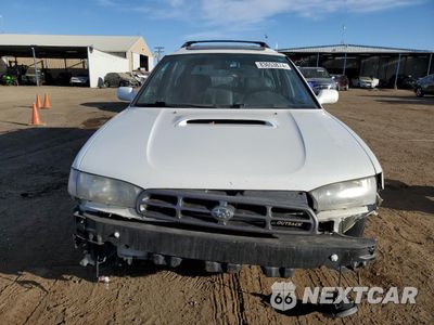 Piąte zdjęcie samochodu w środku: 1998 SUBARU LEGACY 30TH ANNIVERSARY OUTBACK VIN:4S3BG685XW7614092 - miniatura