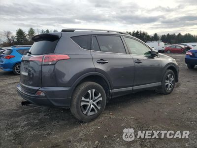 Trzecie zdjęcie samochodu z tyłu: 2018 TOYOTA RAV4 LE VIN:JTMZFREV8JJ175204 - miniatura