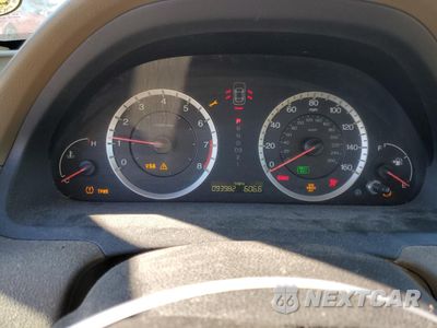 Zdjęcie 9 z 15 samochodu: 2008 HONDA ACCORD LX VIN:1HGCP263X8A035643 - miniatura