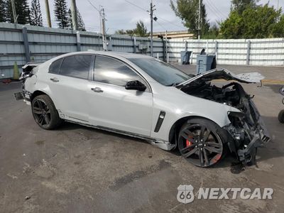 Czwarte zdjęcie samochodu z boku: 2017 CHEVROLET SS VIN:6G3F15RW2HL302088 - miniatura