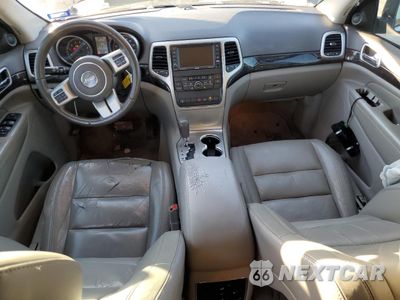 Zdjęcie 8 z 14 samochodu: 2011 JEEP GRAND CHEROKEE LAREDO VIN:1J4RR4GG8BC635874 - miniatura