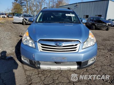 Piąte zdjęcie samochodu w środku: 2012 SUBARU OUTBACK 2.5I LIMITED VIN:4S4BRBKC9C3293638 - miniatura