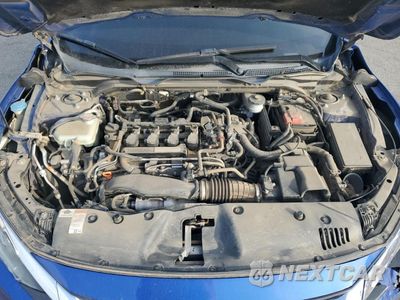 Zdjęcie 11 z 13 samochodu: 2017 HONDA CIVIC TOURING VIN:2HGFC1F93HH655789 - miniatura