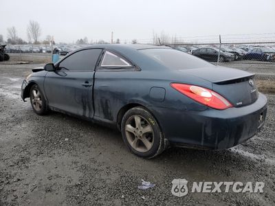 Drugie zdjęcie samochodu z przodu: 2005 TOYOTA CAMRY SOLARA SE VIN:4T1CA38P45U059139 - miniatura