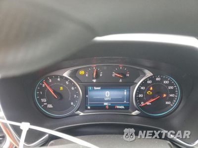 Zdjęcie 9 z 13 samochodu: 2024 CHEVROLET EQUINOX LS VIN:3GNAXHEGXRL153688 - miniatura