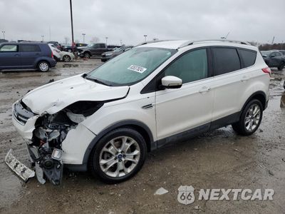 2015 FORD ESCAPE TITANIUM 1FMCU0J94FUB45974 - główne zdjęcie licytacji z USA - miniatura