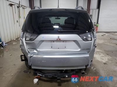 Zdjęcie 6 z 17 samochodu: 2011 MITSUBISHI OUTLANDER SE VIN:JA4JT3AWXBU037417 - miniatura