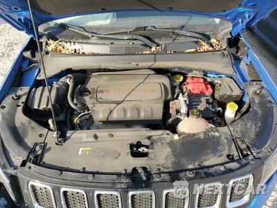 Zdjęcie 13 z 15 samochodu: 2020 JEEP COMPASS LATITUDE VIN:3C4NJDBB9LT251776 - miniatura