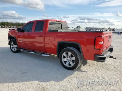 Drugie zdjęcie samochodu z przodu: 2014 GMC SIERRA K1500 SLE VIN:1GTV2UECXEZ159959 - miniatura