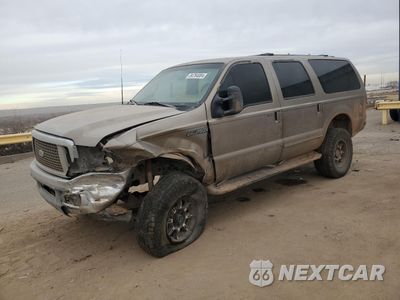 2000 FORD EXCURSION XLT 1FMSU41F9YEE56225 - główne zdjęcie licytacji z USA - miniatura