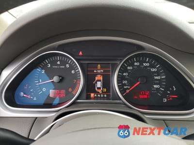 Zdjęcie 9 z 15 samochodu: 2007 AUDI Q7 3.6 QUATTRO PREMIUM VIN:WA1BY74L97D059561 - miniatura