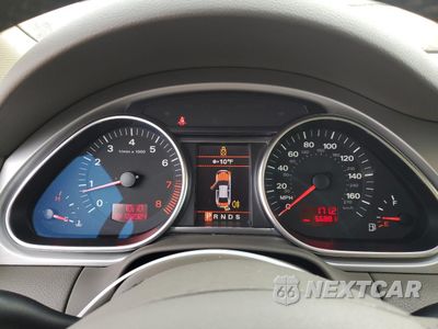 Zdjęcie 9 z 15 samochodu: 2007 AUDI Q7 3.6 QUATTRO PREMIUM VIN:WA1BY74L97D059561 - miniatura