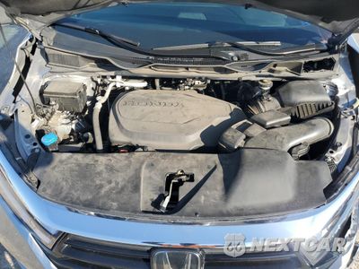 Zdjęcie 14 z 16 samochodu: 2022 HONDA ODYSSEY EXL VIN:5FNRL6H75NB053126 - miniatura