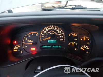 Zdjęcie 9 z 15 samochodu: 2003 GMC SIERRA K2500 HEAVY DUTY VIN:1GTHK29133E105434 - miniatura